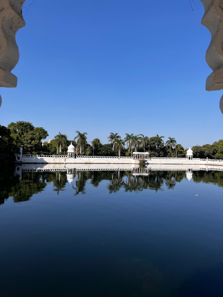 lake view – Udaipur