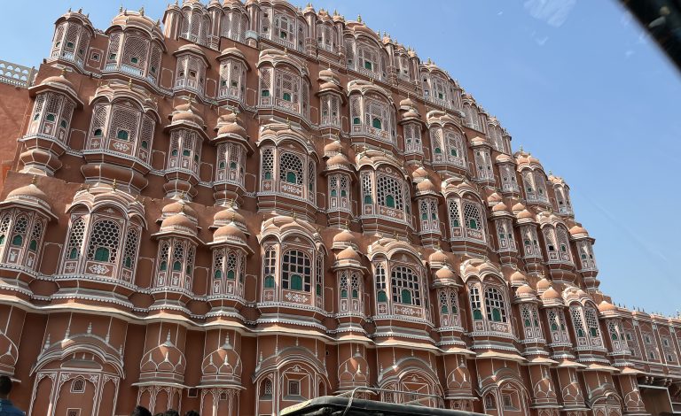 Hawa Mahal, Jaipur, India