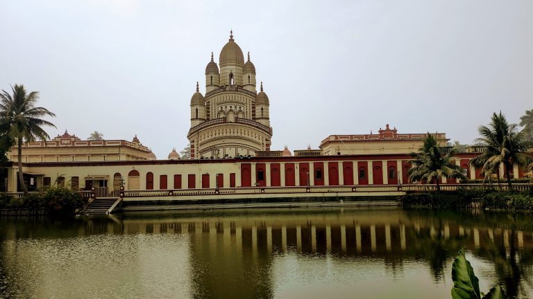 Dakshineswar Kali Temple, Kolkata, India