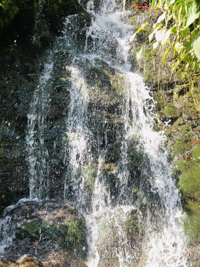 Waterfall, Murree, Pakistan