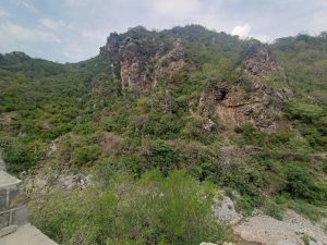 Hiking points in Islamabad, Pakistan