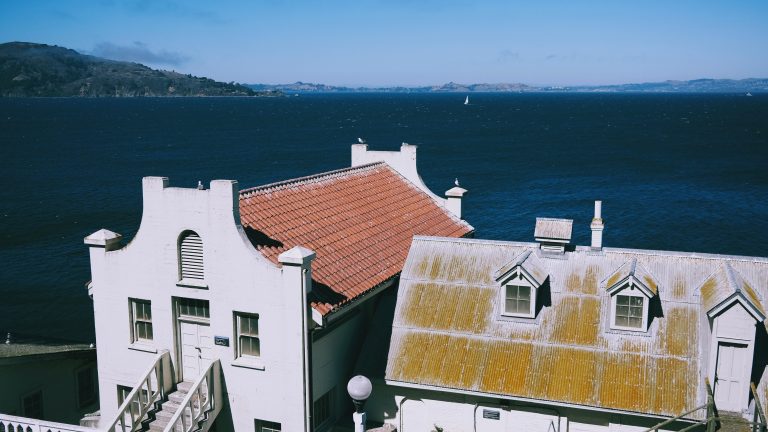 Buildings of Alcatraz