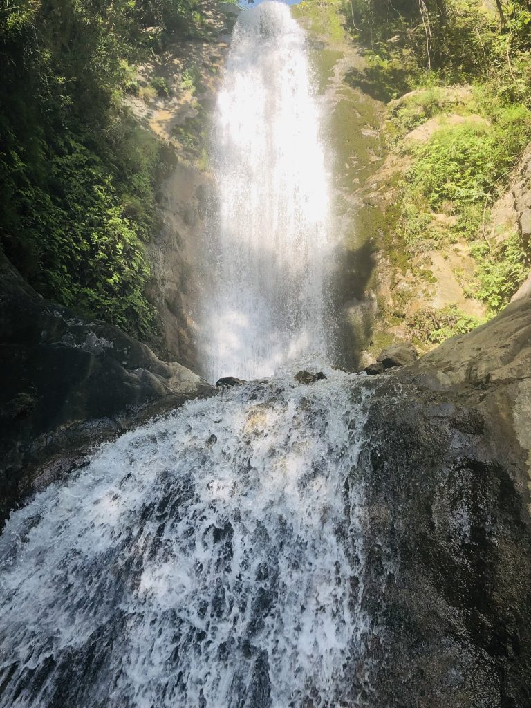 Waterfall, Murree, Pakistan