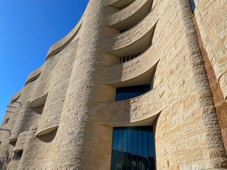 Smithsonian National Museum of the American Indian in Washington, DC