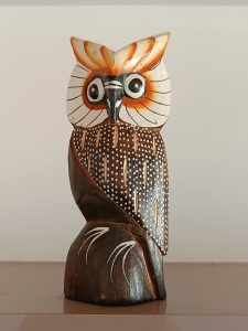 Owl piece