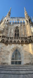 Duomo di Milano, Milan, Italy