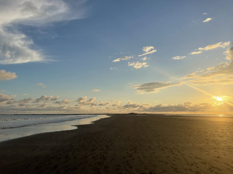 Playa Bahia Ballena, Costa Rica