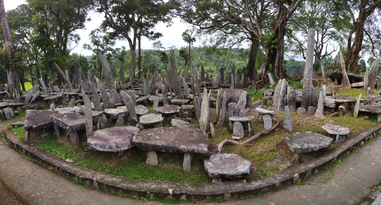 Meghalaya Has A Monoliths Garden Once Built For Old Kings; Here's Why You  Must Visit Nartiang
