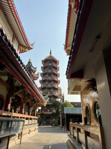 Che Chin Khor Temple and Pagoda

