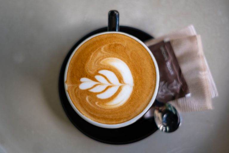 Hot Cappuccino, Chiang Rai, Thailand