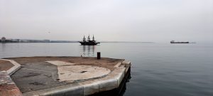 Sea view - Thessaloniki Greece