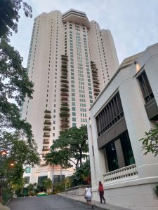 Hotel The Peninsula, Bangkok, Thailand