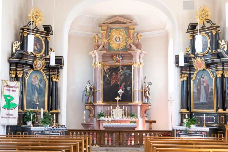 Church, Heidelberg, Germany