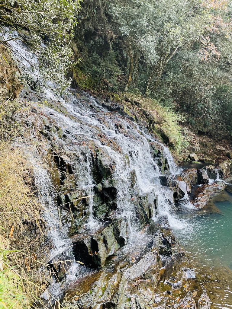 Elephant Falls, Shillong, Meghalaya, India