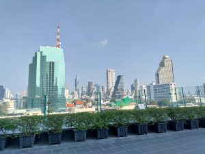 View larger photo: Bangkok City View