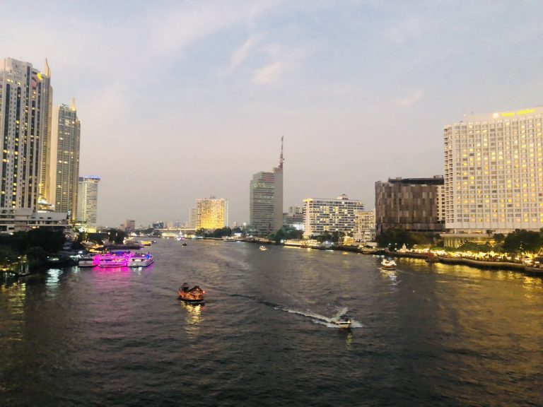 Bangkok Riverside