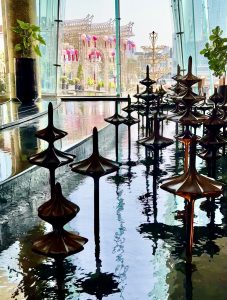 fountain, art, iconsiam, bangkok, thailand, wcasia