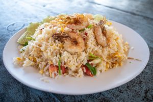 Fried Rice, Thailand