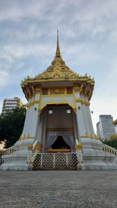 Wat (Temple), Bangkok, Thailand