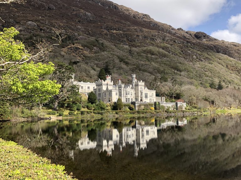 Kylemore Abbey (castle)