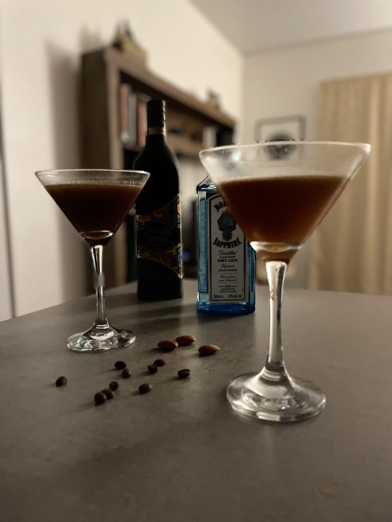 Author Cocktail – Costa Rica – Coffee – Gin