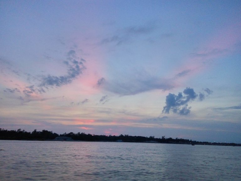 Jamuna River, Bangladesh