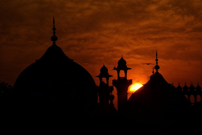 Badshahi Mosque, Lahore, Pakistan