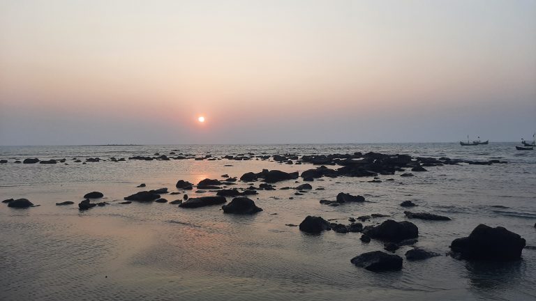 This image is from saint martin island from bangladesh