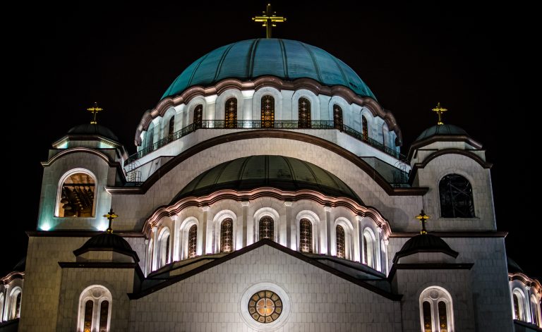 Saint Sava Temple, Belgrade