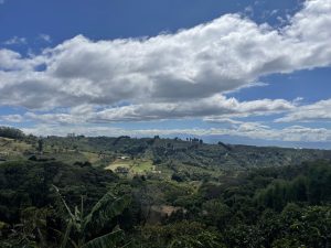 Finca La Celia, Llano Bonito, Naranjo, Costa Rica
