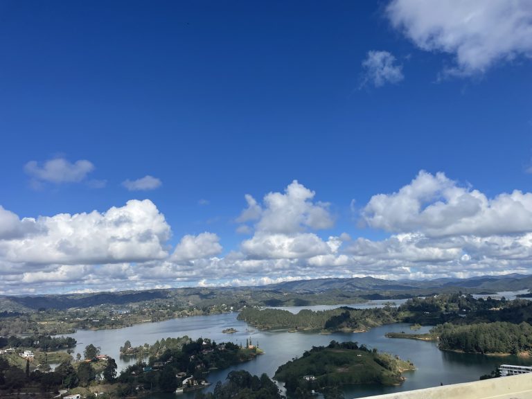 Guatapé, Medellín Colombia