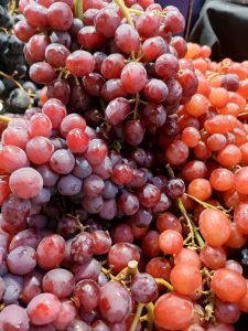 Red Grapes