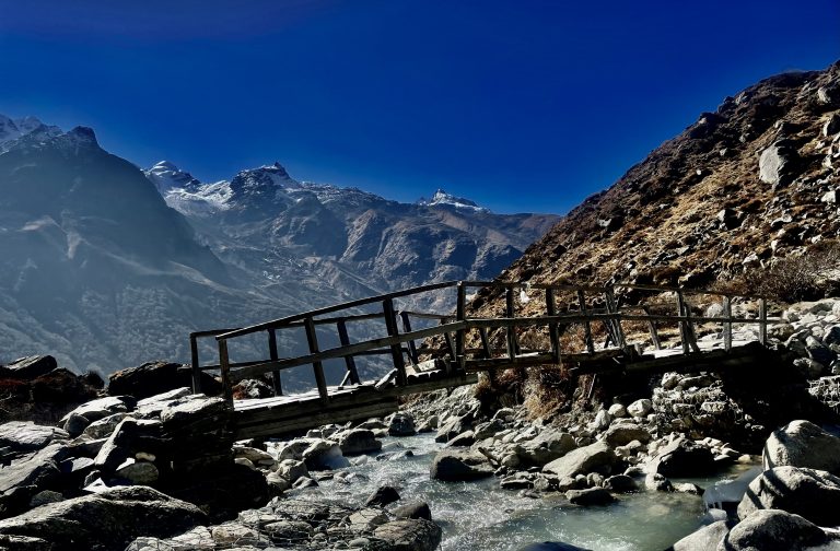 Langtang region – Nepal