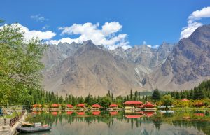 View larger photo: Shangrila Resort, Skardu, Pakistan