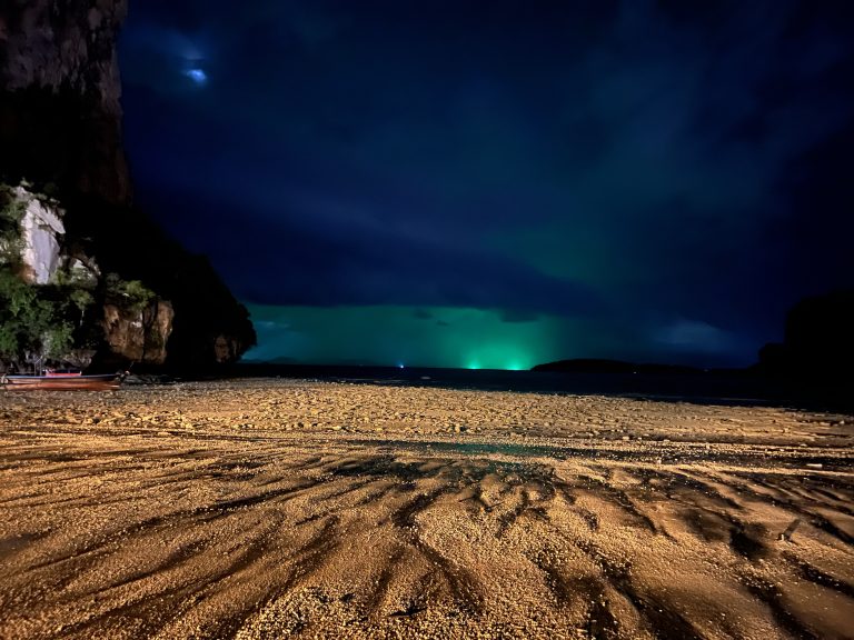 Railay Beach, Thailand