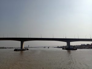 Khan Jahan Ali Bridge, Khulna, Bangladesh
