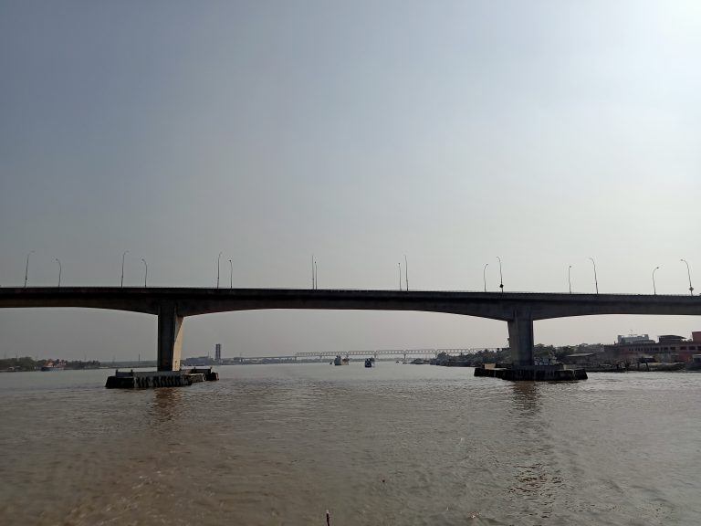 Khan Jahan Ali Bridge, Khulna, Bangladesh