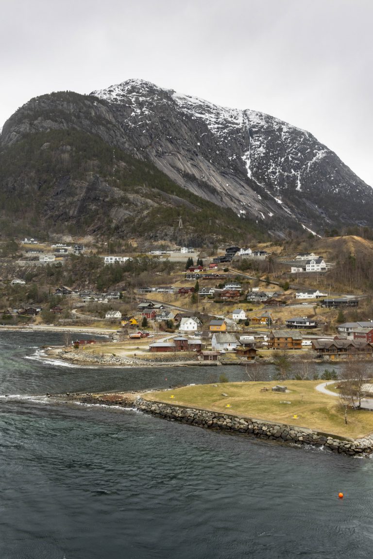 Small village in Norway.