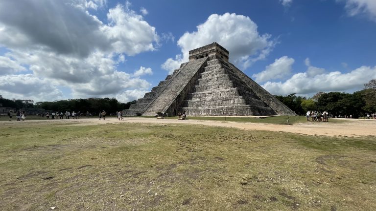 Chichén Itzá, Mexico