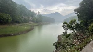 View larger photo: A beautiful nature landscape with river