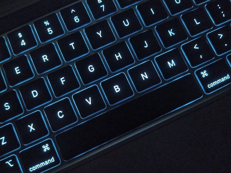 MacBook Keyboard