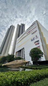 Iconism building, Bangkok