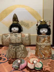 Japanese Dolls