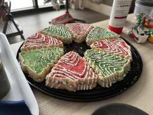 Christmas cookies