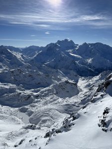 Alpes / Mountains
