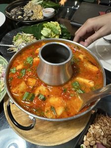 Thai Soup Food
