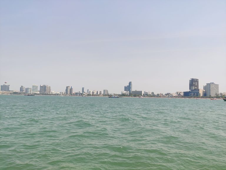 Pattaya Sea