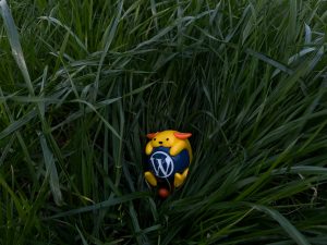 Nature Wapuu Wallpaper Collection: Green Grass