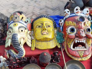 Religious masks