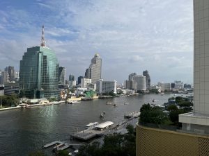 Chao Phraya river, Bangkok, Thailand, WCAsia